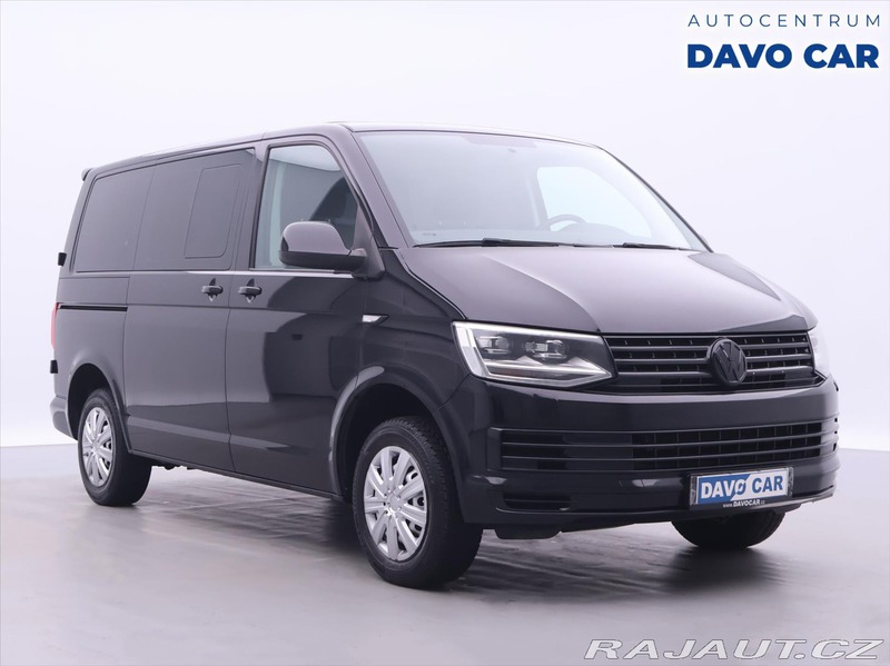 Volkswagen Transporter 2,0 TDI 110kW CZ 1.Maj LE