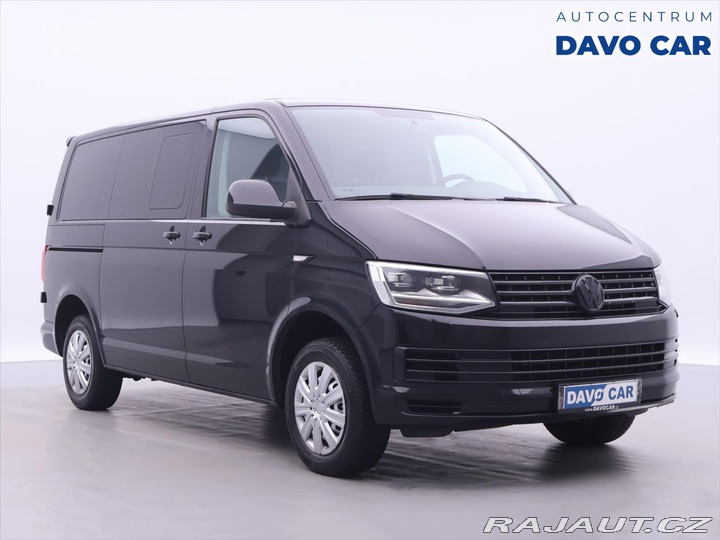 Volkswagen Transporter 2,0 TDI 110kW CZ 1.Maj LE 2016