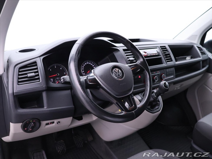 Volkswagen Transporter 2,0 TDI 110kW CZ 1.Maj LE 2016