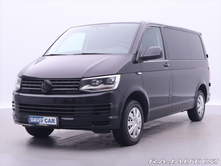 Volkswagen Transporter 2,0 TDI 110kW CZ 1.Maj LE 2016