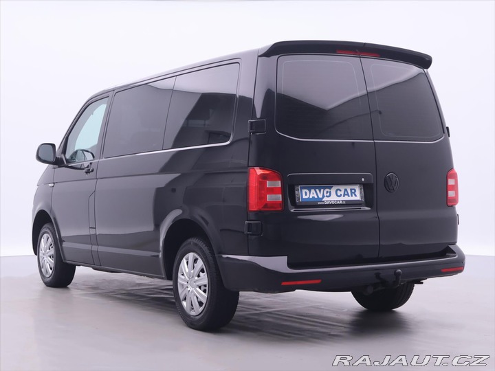Volkswagen Transporter 2,0 TDI 110kW CZ 1.Maj LE 2016