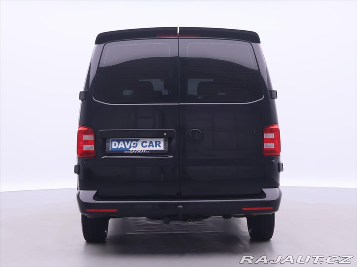 Volkswagen Transporter 2,0 TDI 110kW CZ 1.Maj LE 2016