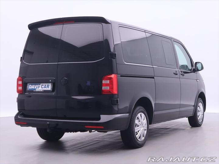 Volkswagen Transporter 2,0 TDI 110kW CZ 1.Maj LE 2016