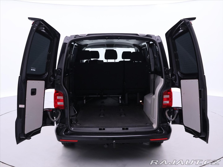 Volkswagen Transporter 2,0 TDI 110kW CZ 1.Maj LE 2016