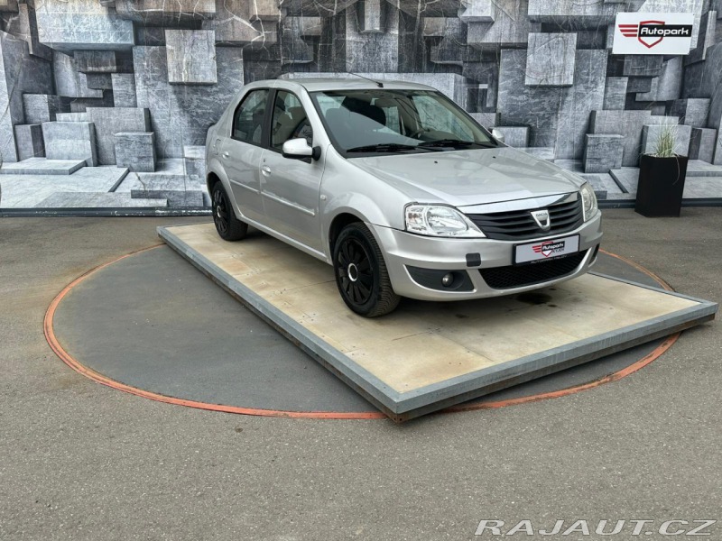 Dacia Logan 1.4MPi, 55KW