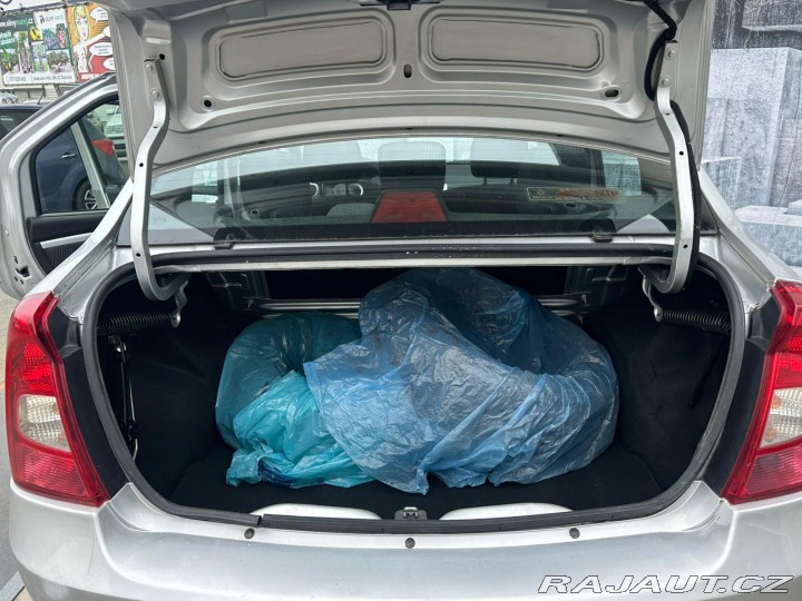 Dacia Logan 1.4MPi, 55KW 2009