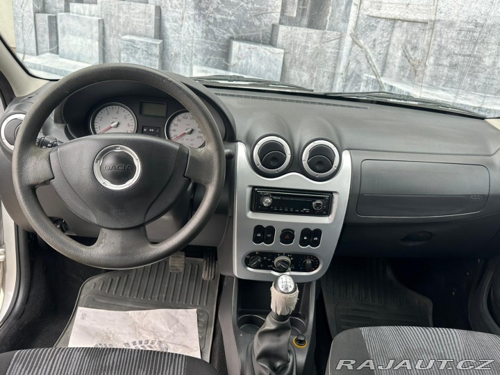 Dacia Logan 1.4MPi, 55KW 2009