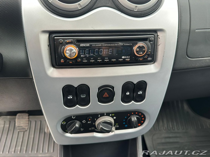 Dacia Logan 1.4MPi, 55KW 2009