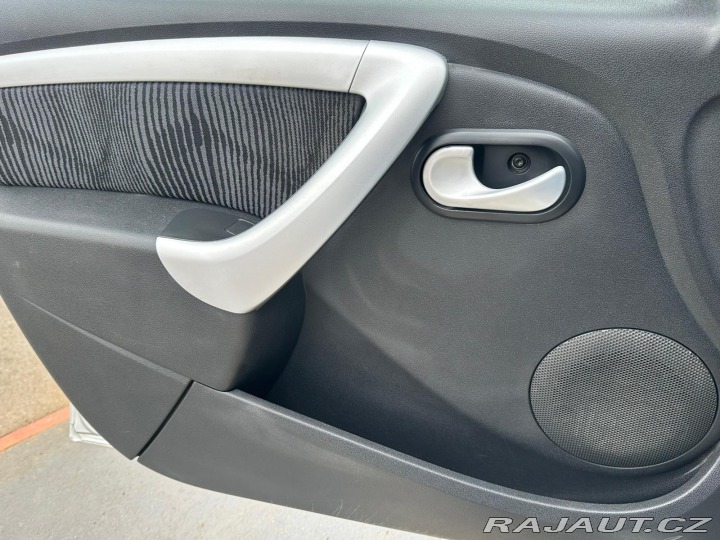 Dacia Logan 1.4MPi, 55KW 2009