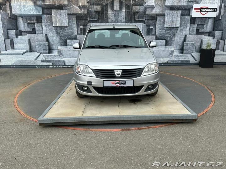 Dacia Logan 1.4MPi, 55KW 2009