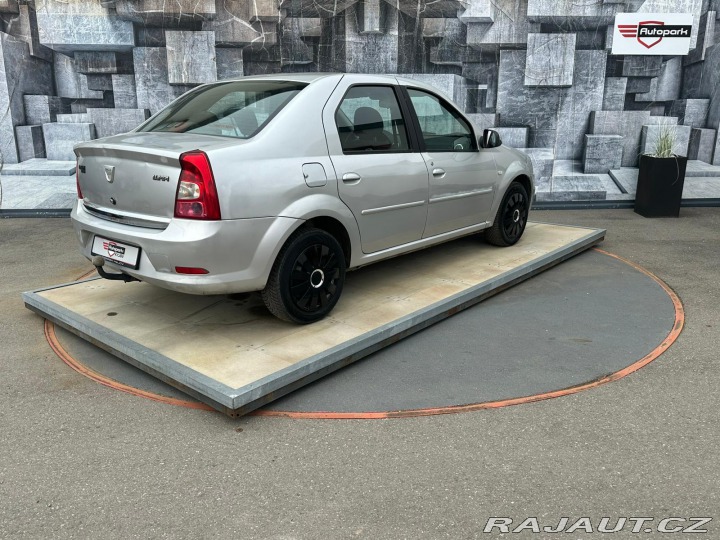 Dacia Logan 1.4MPi, 55KW 2009