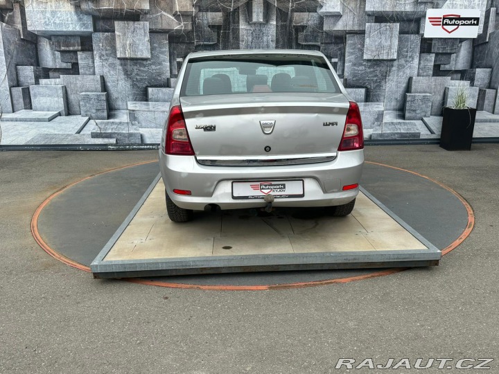 Dacia Logan 1.4MPi, 55KW 2009