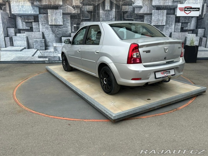 Dacia Logan 1.4MPi, 55KW 2009