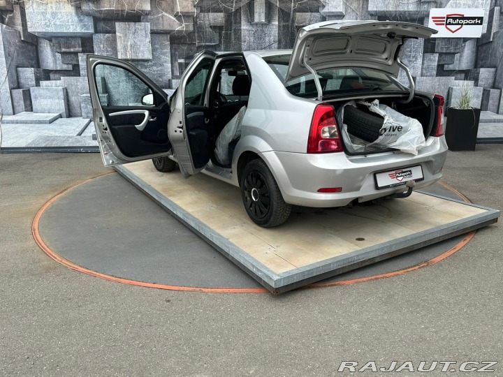 Dacia Logan 1.4MPi, 55KW 2009