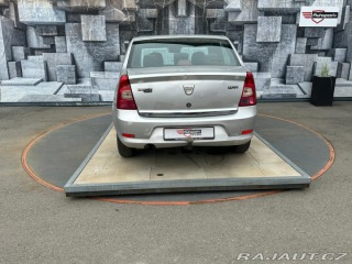 Dacia Logan 1.4MPi, 55KW 2009