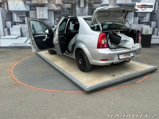 Dacia Logan 1.4MPi, 55KW 2009