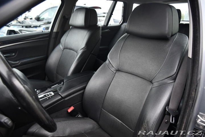 BMW 5 530d 245kW xDrive ČR 2xKO 2011