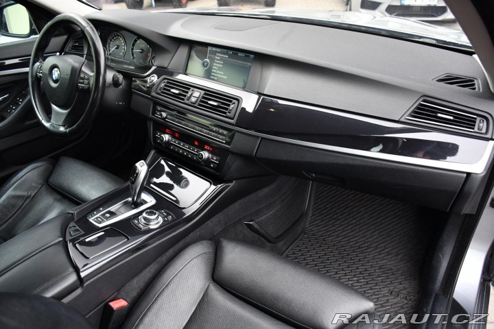 BMW 5 530d 245kW xDrive ČR 2xKO 2011