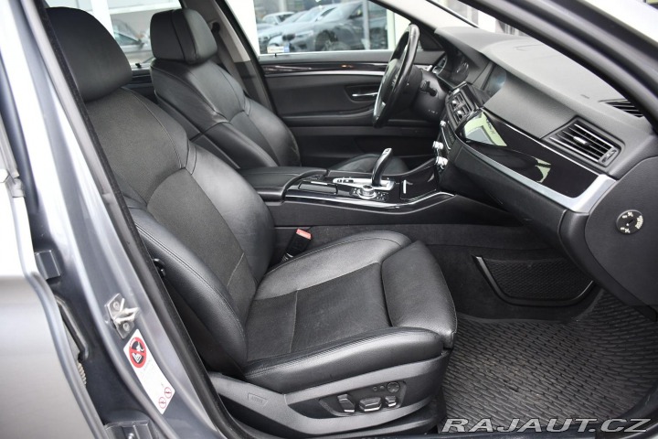 BMW 5 530d 245kW xDrive ČR 2xKO 2011