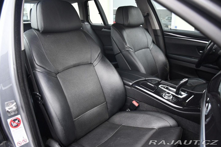 BMW 5 530d 245kW xDrive ČR 2xKO 2011