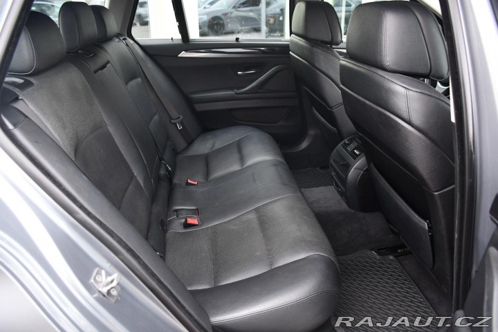 BMW 5 530d 245kW xDrive ČR 2xKO 2011