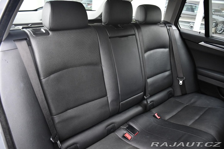 BMW 5 530d xDrive 2011