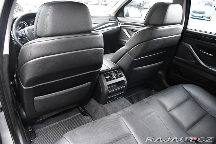 BMW 5 530d xDrive ČR 2xKOLA 2011