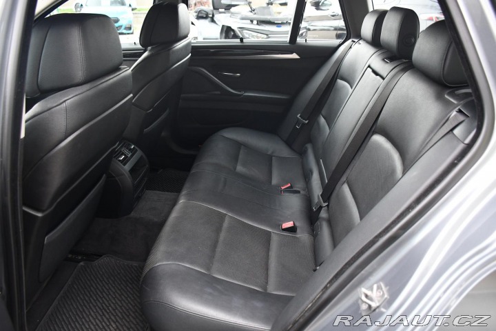 BMW 5 530d xDrive 2011