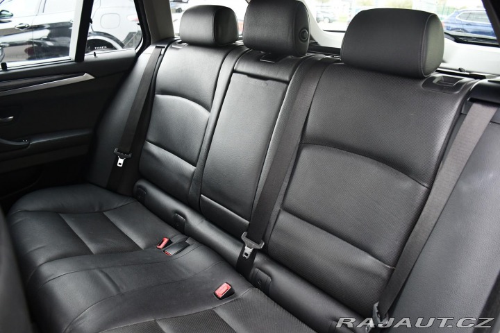 BMW 5 530d 245kW xDrive ČR 2xKO 2011