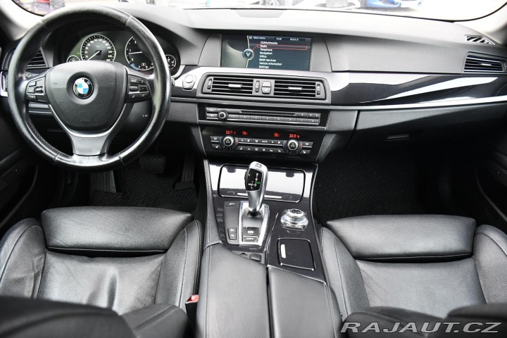BMW 5 530d 245kW xDrive ČR 2xKO 2011