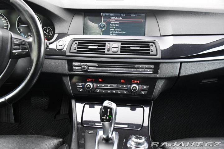 BMW 5 530d xDrive ČR 2xKOLA 2011