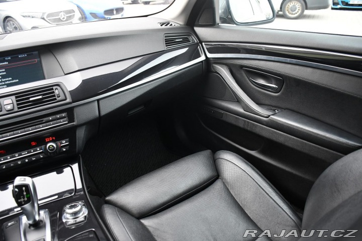 BMW 5 530d 245kW xDrive ČR 2xKO 2011