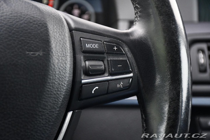 BMW 5 530d 245kW xDrive ČR 2xKO 2011