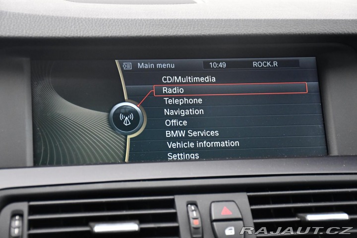 BMW 5 530d xDrive ČR 2xKOLA 2011