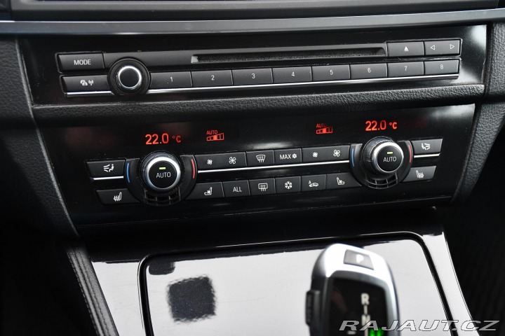 BMW 5 530d xDrive 2011