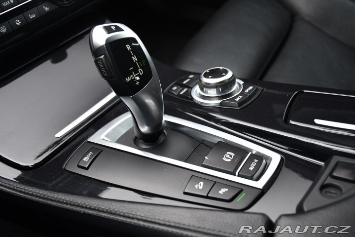BMW 5 530d 245kW xDrive ČR 2xKO 2011