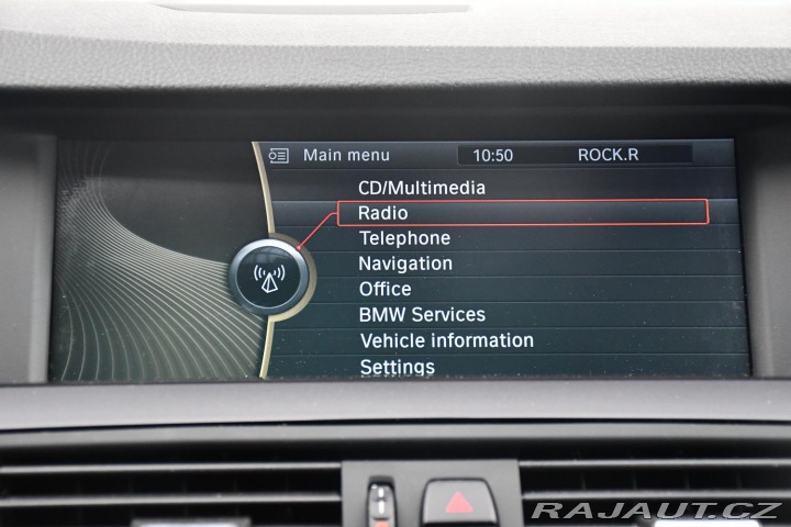 BMW 5 530d 245kW xDrive ČR 2xKO 2011