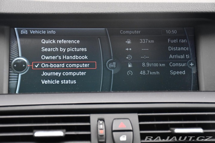 BMW 5 530d xDrive 2011