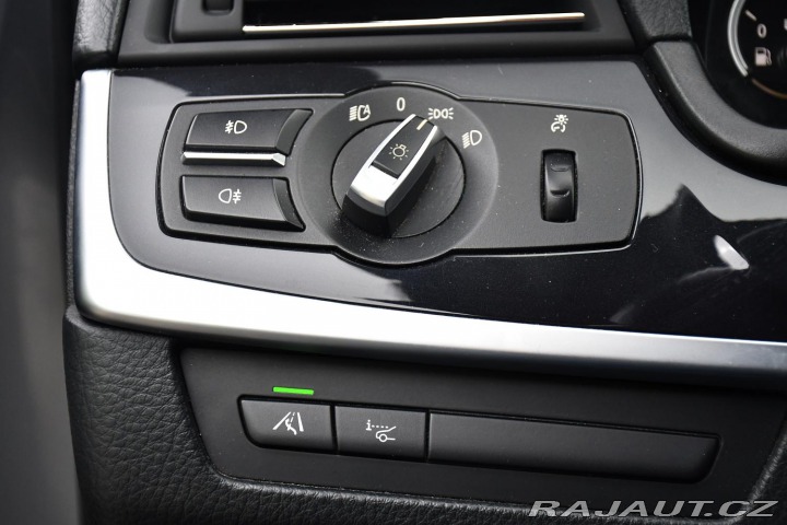 BMW 5 530d 245kW xDrive ČR 2xKO 2011