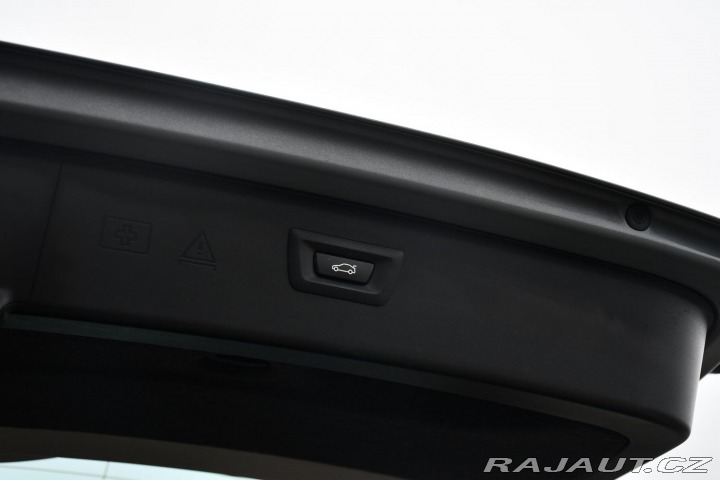 BMW 5 530d 245kW xDrive ČR 2xKO 2011