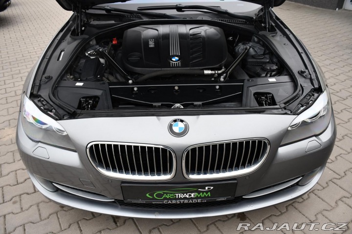 BMW 5 530d xDrive ČR 2xKOLA 2011