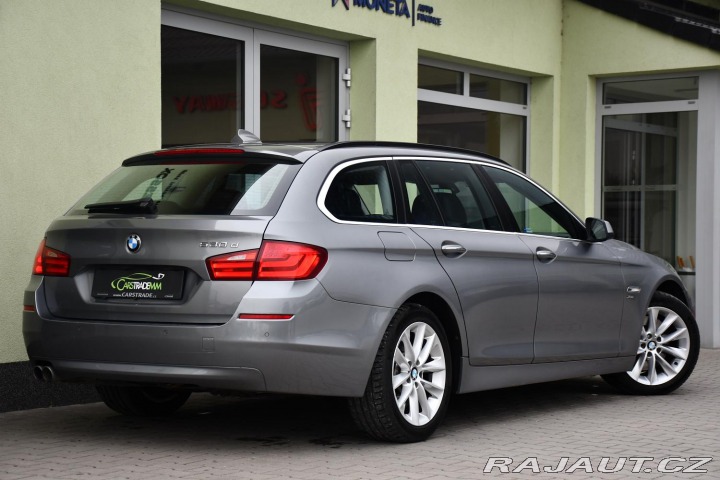 BMW 5 530d xDrive ČR 2xKOLA 2011