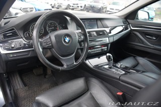 BMW 5 530d xDrive 2011