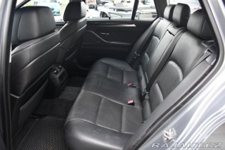 BMW 5 530d xDrive 2011