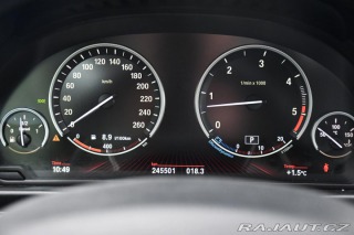 BMW 5 530d xDrive 2011