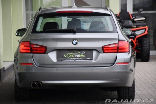 BMW 5 530d xDrive 2011