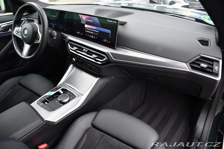 BMW i4 eDrive40 MSPORT H/K 1M 2023