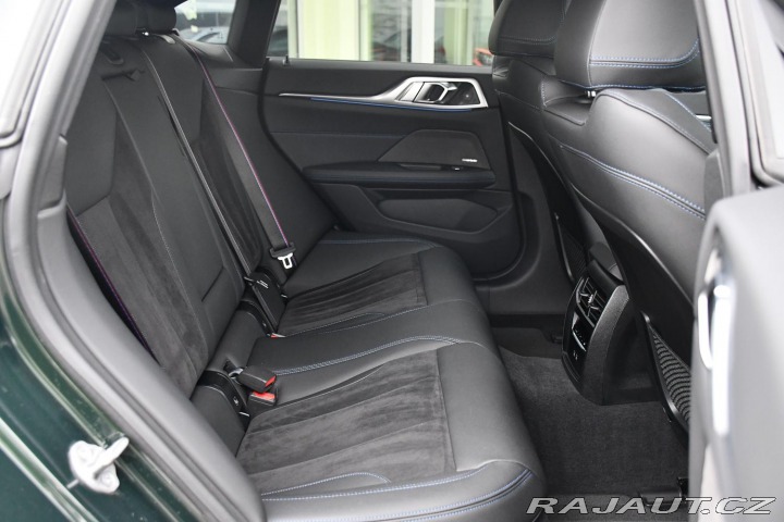 BMW i4 eDrive40 MSPORT H/K 1M 2023