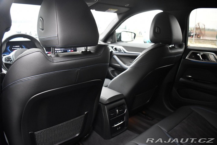 BMW i4 eDrive40 MSPORT H/K 1M 2023