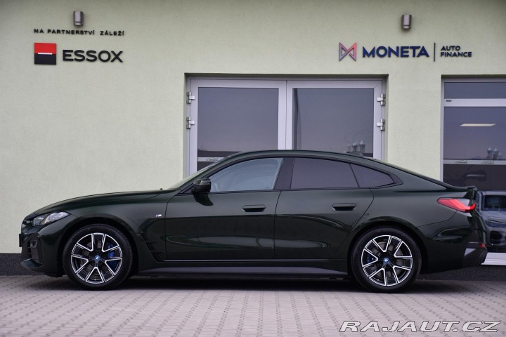 BMW i4 eDrive40 2023